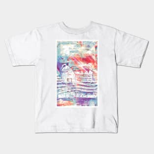 American Farm Kids T-Shirt